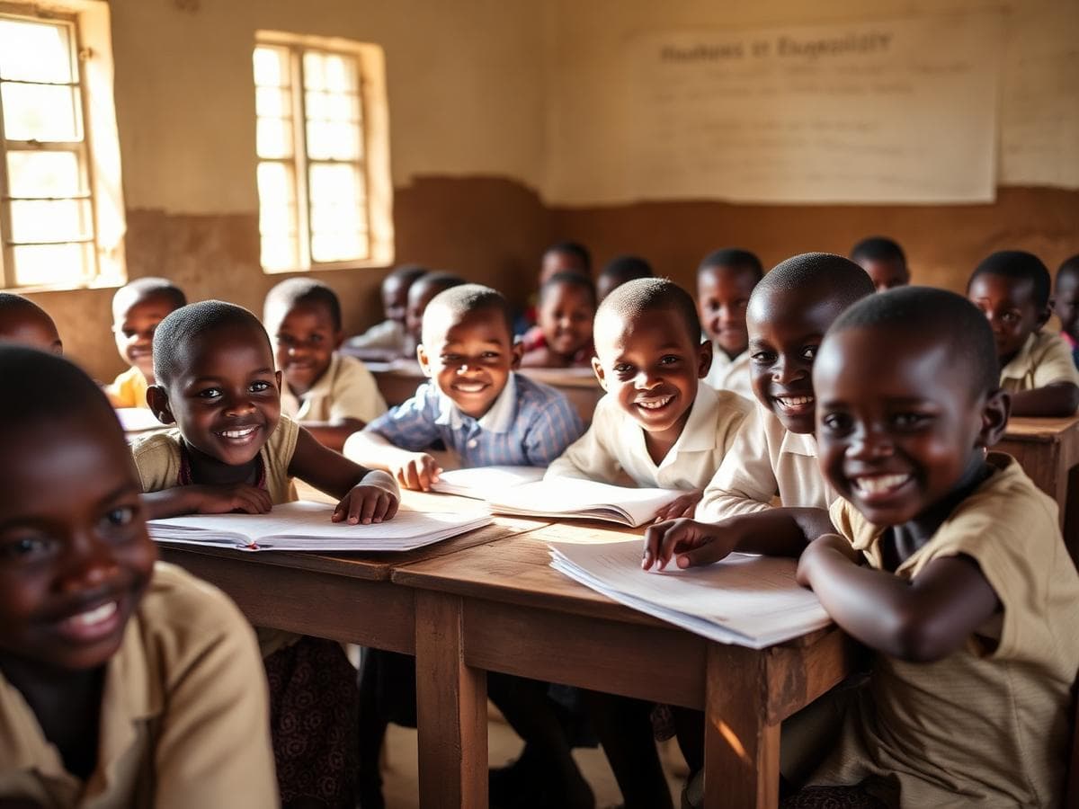Children's Education